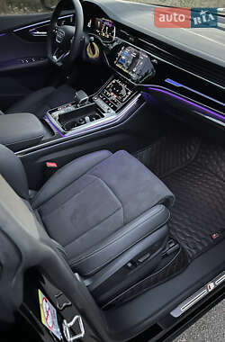 Внедорожник / Кроссовер Audi SQ8 2024 в 