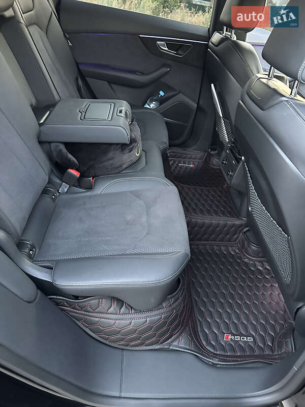 Внедорожник / Кроссовер Audi SQ8 2024 в Кропивницком