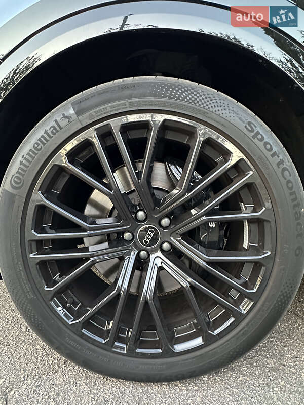 Внедорожник / Кроссовер Audi SQ8 2024 в Кропивницком