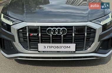 Внедорожник / Кроссовер Audi SQ8 2020 в 