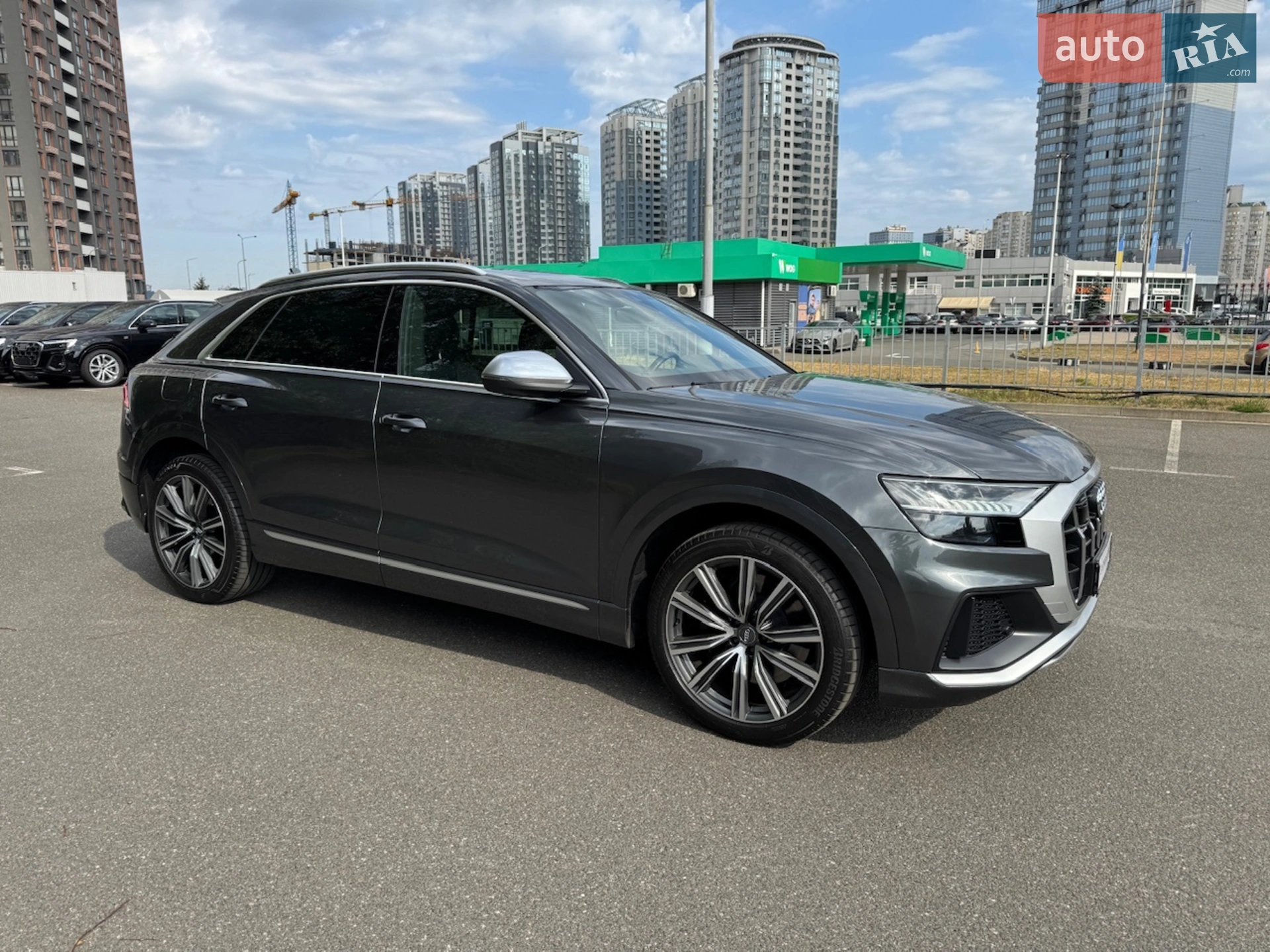 2020 Audi SQ8 - мініатюра 79