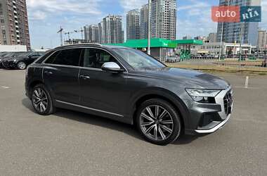 Внедорожник / Кроссовер Audi SQ8 2020 в 