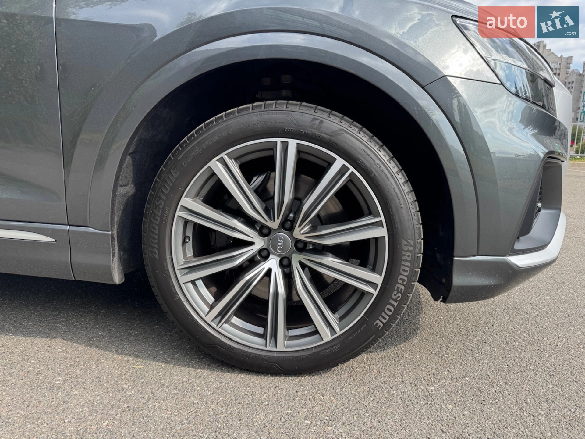 2020 Audi SQ8 - мініатюра 8