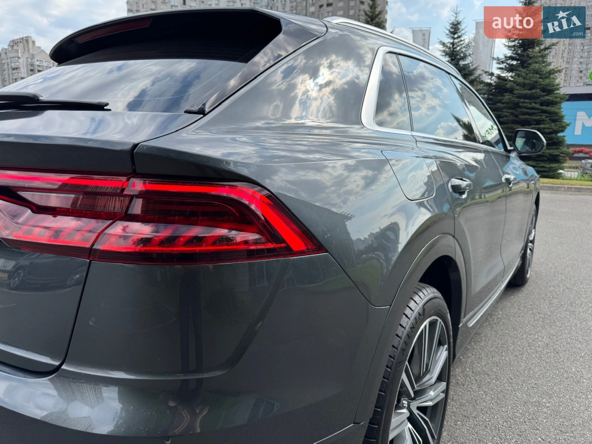 2020 Audi SQ8 - мініатюра 13