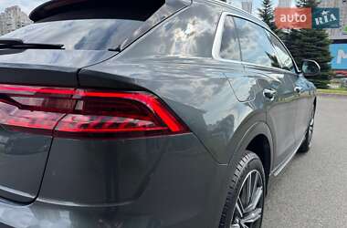 Внедорожник / Кроссовер Audi SQ8 2020 в 