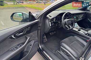 Внедорожник / Кроссовер Audi SQ8 2020 в 