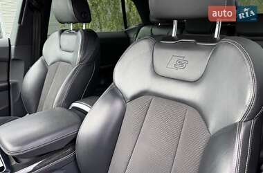 Внедорожник / Кроссовер Audi SQ8 2020 в 