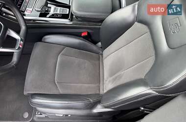 Внедорожник / Кроссовер Audi SQ8 2020 в 
