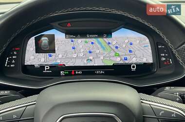 Внедорожник / Кроссовер Audi SQ8 2020 в 