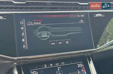 Внедорожник / Кроссовер Audi SQ8 2020 в 