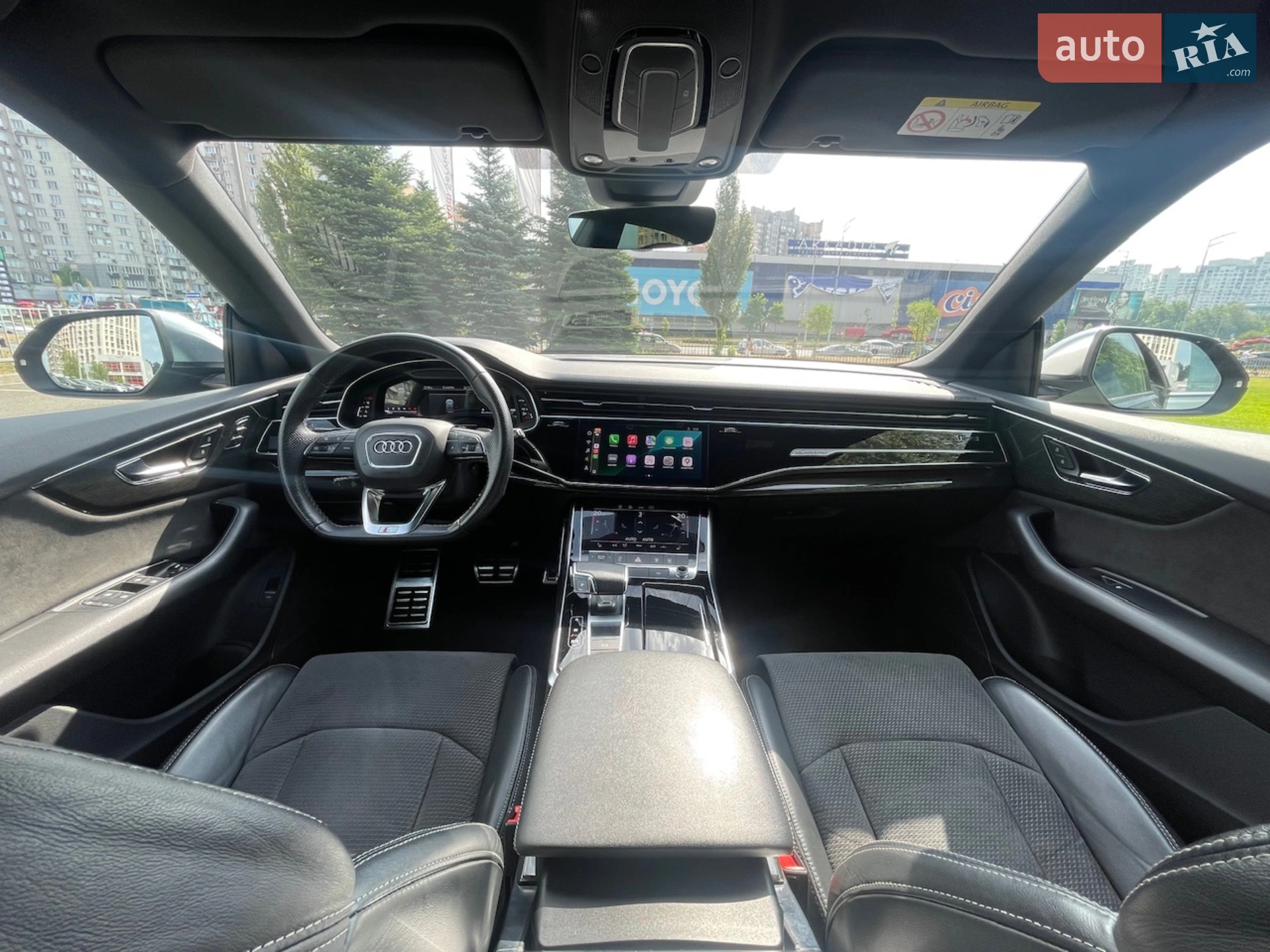 2020 Audi SQ8 - мініатюра 78
