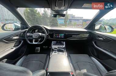 Внедорожник / Кроссовер Audi SQ8 2020 в 