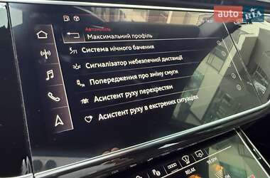 Внедорожник / Кроссовер Audi SQ8 2025 в 