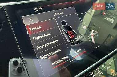 Внедорожник / Кроссовер Audi SQ8 2025 в 