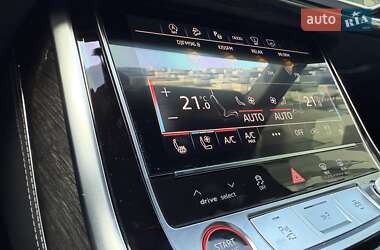 Внедорожник / Кроссовер Audi SQ8 2025 в 