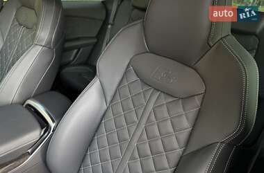 Внедорожник / Кроссовер Audi SQ8 2025 в 