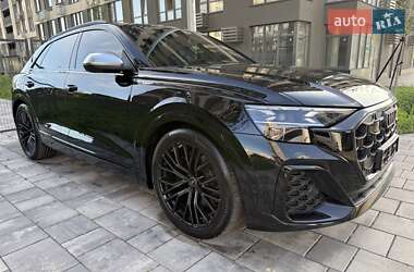 Внедорожник / Кроссовер Audi SQ8 2025 в 