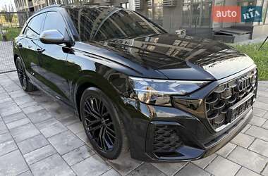 Внедорожник / Кроссовер Audi SQ8 2025 в 