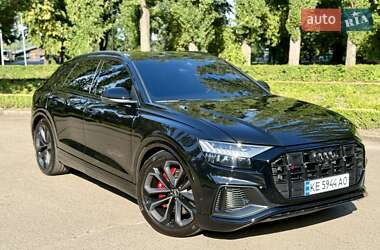 Внедорожник / Кроссовер Audi SQ8 2023 в Киеве