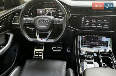 Внедорожник / Кроссовер Audi SQ8 2021 в 