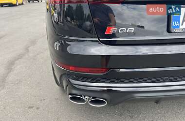 Внедорожник / Кроссовер Audi SQ8 2021 в 