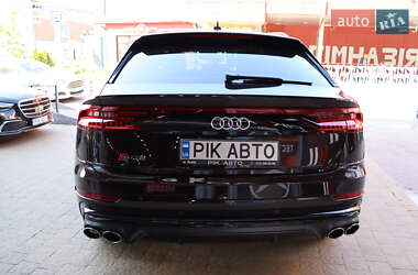Внедорожник / Кроссовер Audi SQ8 2022 в 