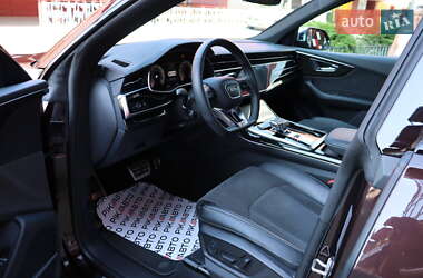 Внедорожник / Кроссовер Audi SQ8 2022 в 