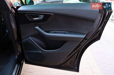 Внедорожник / Кроссовер Audi SQ8 2022 в 