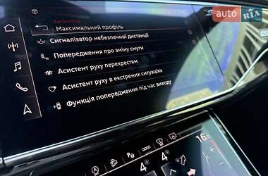 Внедорожник / Кроссовер Audi SQ8 2025 в 