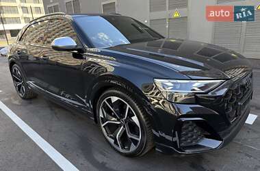 Внедорожник / Кроссовер Audi SQ8 2025 в 