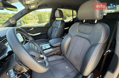 Внедорожник / Кроссовер Audi SQ8 2023 в 