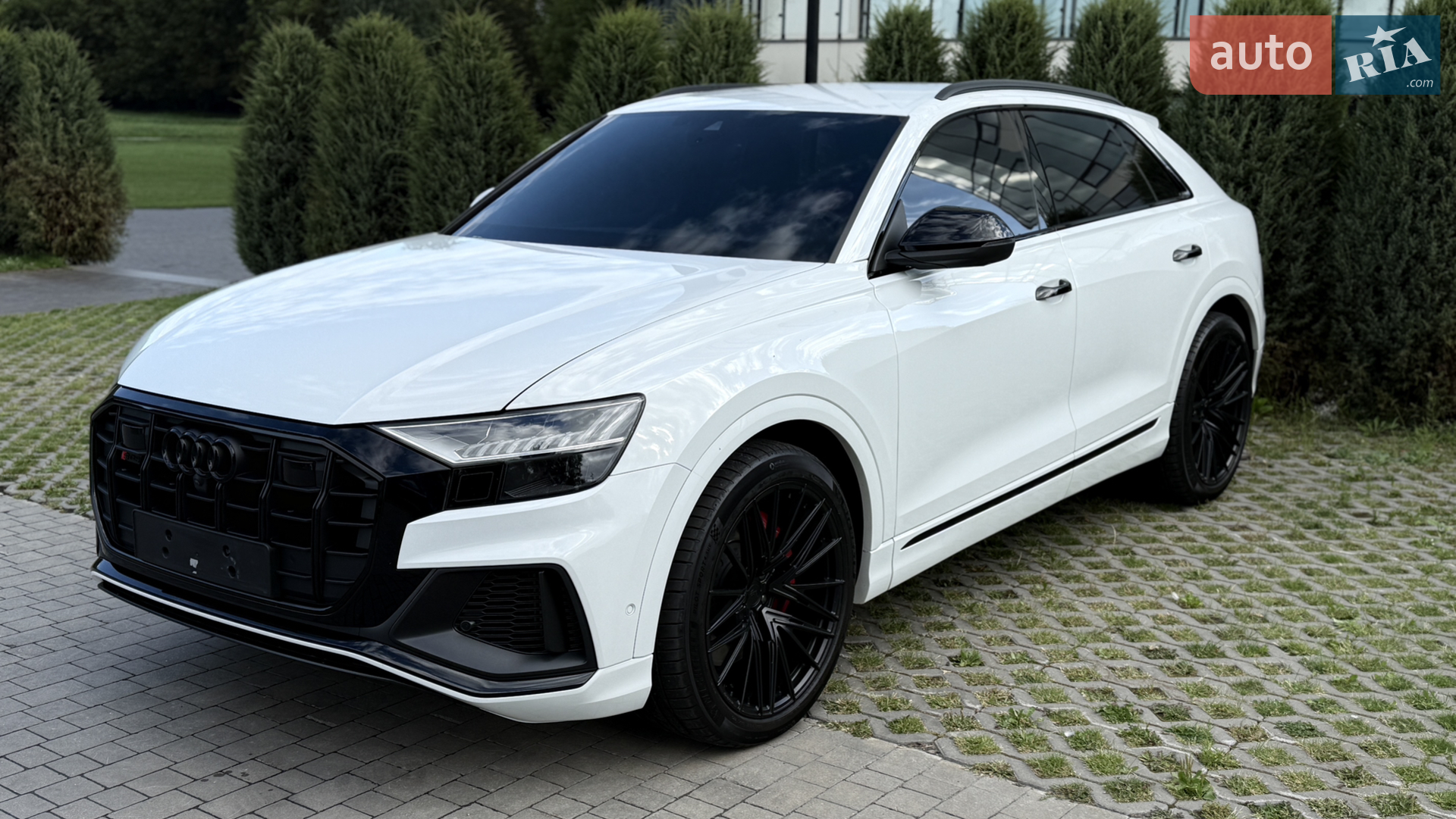 Audi SQ8 2023