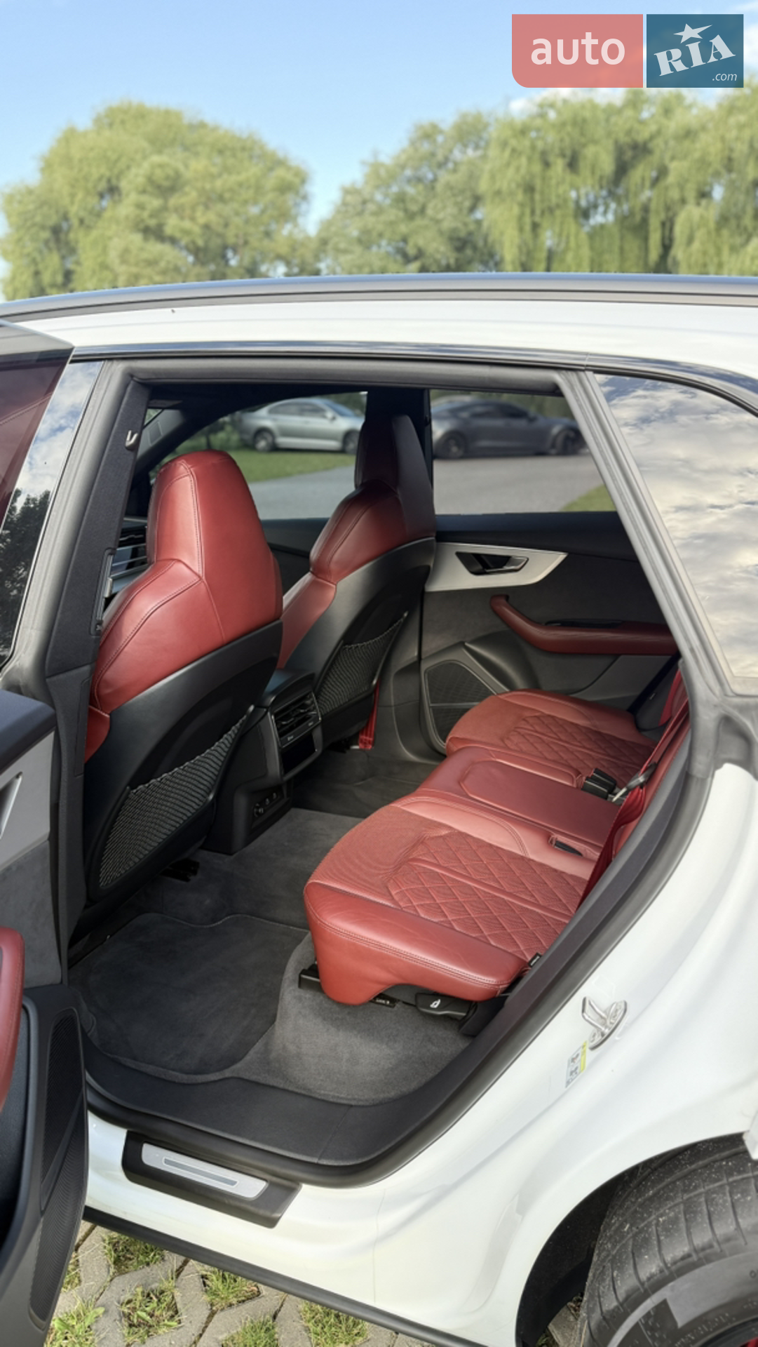 2023 Audi SQ8 - мініатюра 7