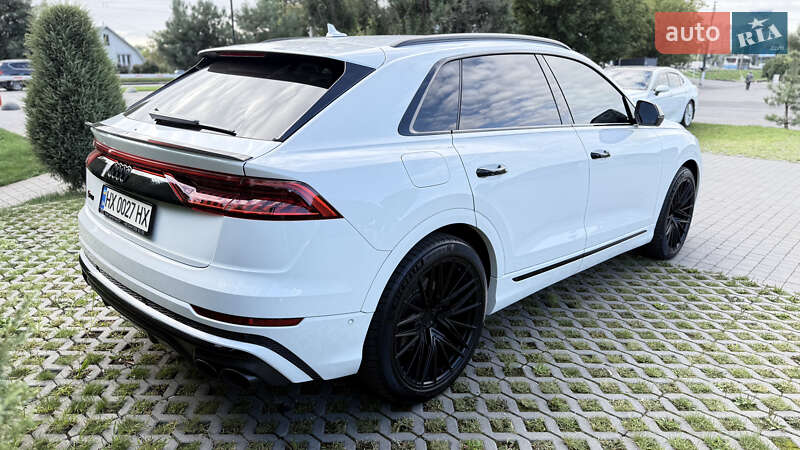 Внедорожник / Кроссовер Audi SQ8 2023 в Хмельницком