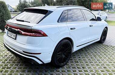 Внедорожник / Кроссовер Audi SQ8 2023 в 