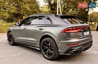 Внедорожник / Кроссовер Audi SQ8 2021 в 