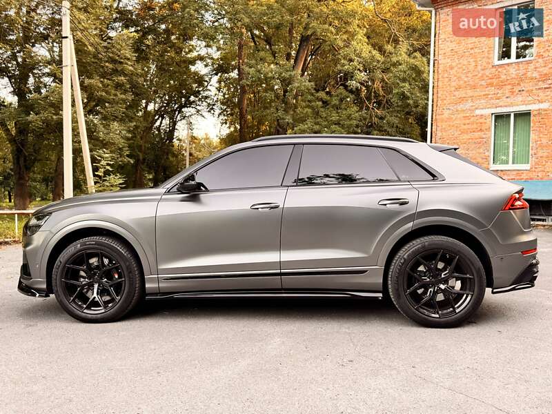 Внедорожник / Кроссовер Audi SQ8 2021 в Киеве
