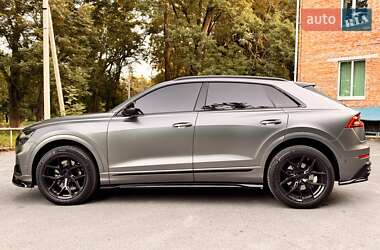 Внедорожник / Кроссовер Audi SQ8 2021 в 