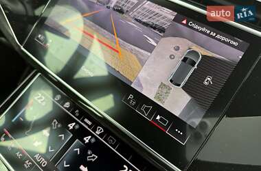 Внедорожник / Кроссовер Audi SQ8 2025 в 