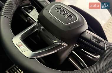 Внедорожник / Кроссовер Audi SQ8 2025 в 