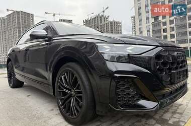Внедорожник / Кроссовер Audi SQ8 2025 в Киеве