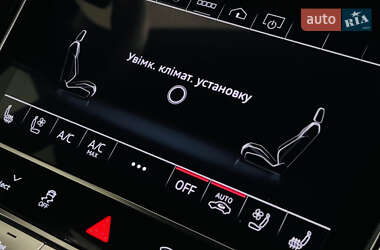 Внедорожник / Кроссовер Audi SQ8 2023 в 