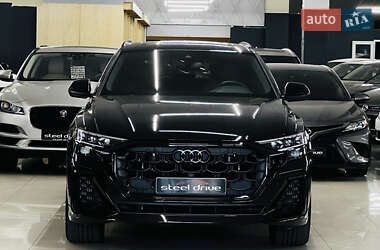 Внедорожник / Кроссовер Audi SQ8 2023 в 