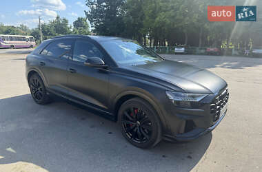 Позашляховик / Кросовер Audi SQ8 2023 в Умані