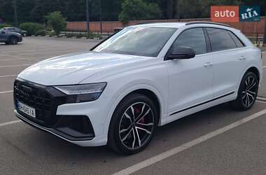 Внедорожник / Кроссовер Audi SQ8 2021 в 