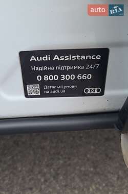 Внедорожник / Кроссовер Audi SQ8 2021 в 