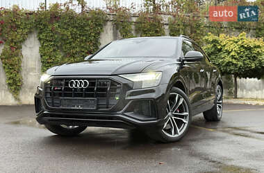 Внедорожник / Кроссовер Audi SQ8 2019 в 
