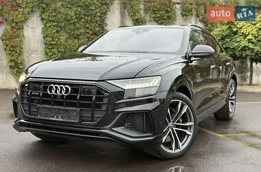 Audi SQ8 2019