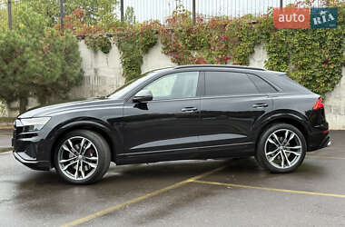 Внедорожник / Кроссовер Audi SQ8 2019 в 