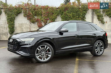Внедорожник / Кроссовер Audi SQ8 2019 в 